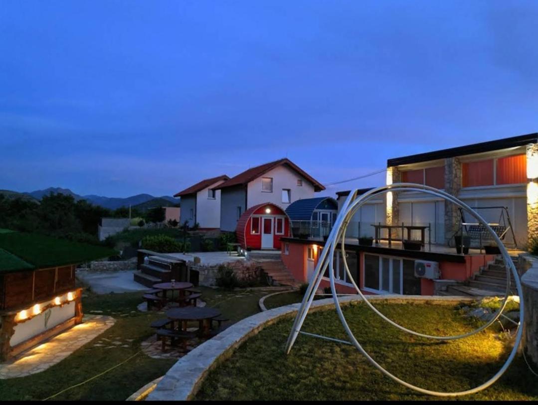 Villa Lyra Trebinje Bagian luar foto