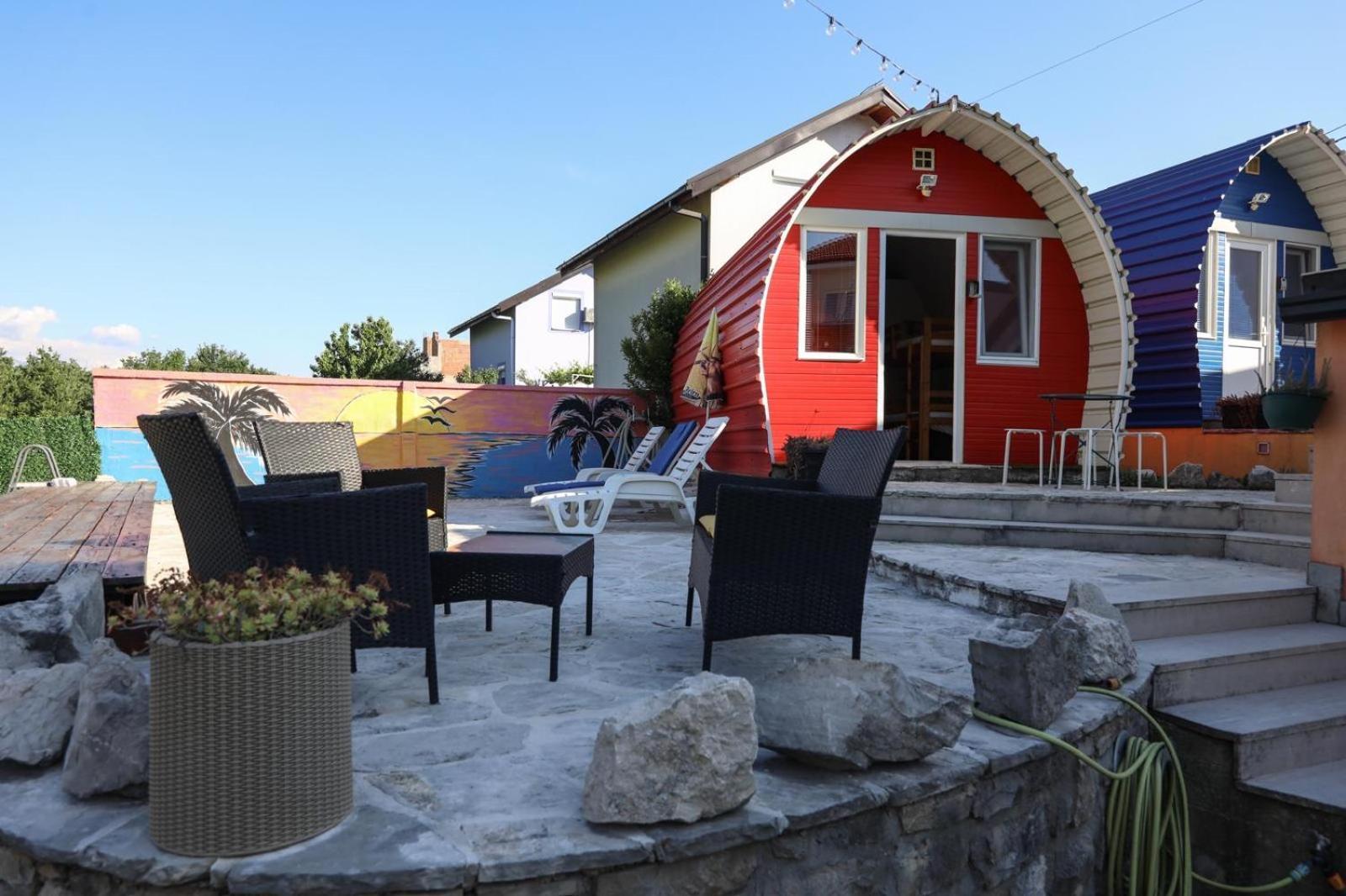 Villa Lyra Trebinje Bagian luar foto